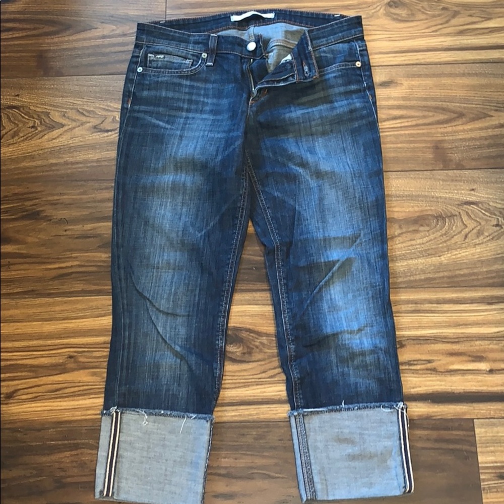 Joes jeans capris
